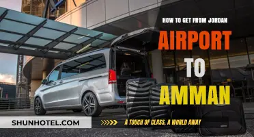 Traveling from Jordan Airport to Amman: Easy Transport Options