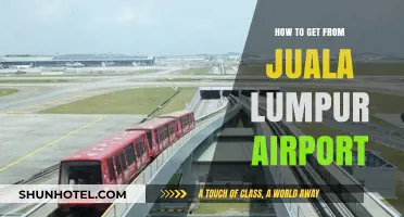 Easiest Ways to Travel from Kuala Lumpur Airport to the City