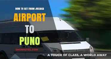 Travel Guide: Juliaca Airport to Puno – Easy Transport Options