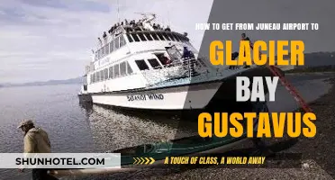 Travel Guide: Juneau Airport to Glacier Bay Gustavus Transportation Options