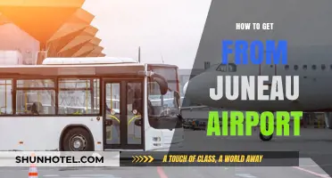 Easy Transportation Options: Getting from Juneau Airport to Your Destination