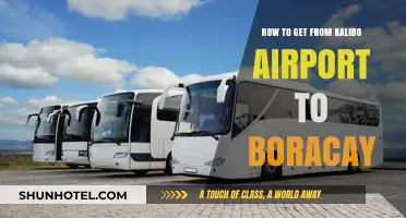Kalibo Airport to Boracay: Easy Travel Guide for Tourists