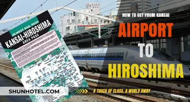 Travel Guide: Kansai Airport to Hiroshima - Easy Transport Options