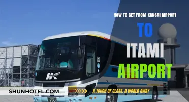 Efficient Travel Guide: Kansai Airport to Itami Airport Transfer Tips