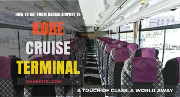 Travel Guide: Kansai Airport to Kobe Cruise Terminal Transport Options