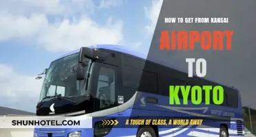 Travel Guide: Kansai Airport to Kyoto – Easy Transport Options