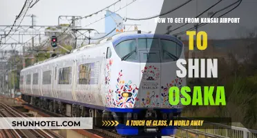 Kansai Airport to Shin-Osaka: Fastest & Easiest Transport Options