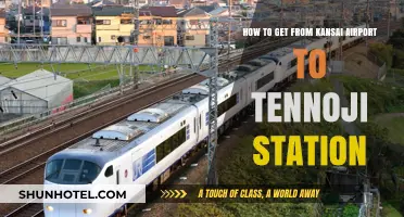 Travel Guide: Kansai Airport to Tennoji Station – Easy Transit Tips