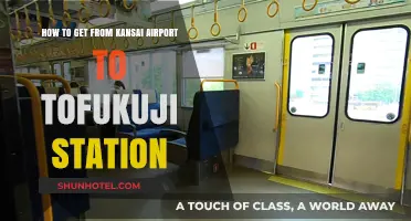 Travel Guide: Kansai Airport to Tofukuji Station – Easy Transit Tips