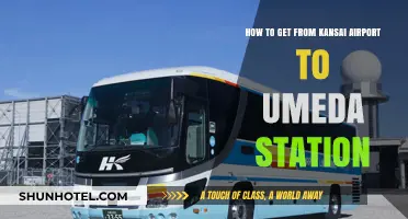 Efficient Travel Guide: Kansai Airport to Umeda Station Simplified