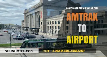 Traveling from Kansas City Amtrak to the Airport: A Quick Guide