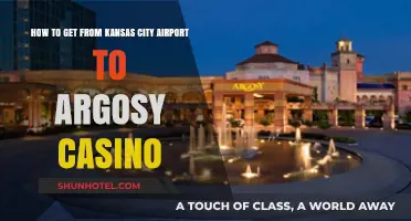 Kansas City Airport to Argosy Casino: Quickest Travel Tips