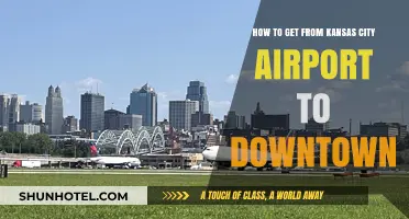 Easy Travel Tips: Kansas City Airport to Downtown Guide