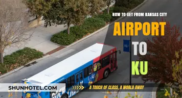 Travel Guide: Kansas City Airport to KU Lawrence Transportation Options
