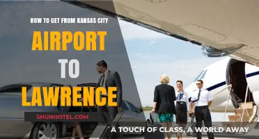 Easy Travel Tips: Kansas City Airport to Lawrence, KS Guide