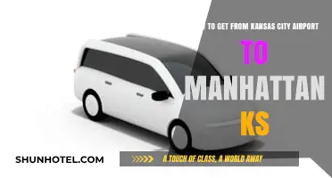 Travel Guide: Kansas City Airport to Manhattan, KS Transportation Options