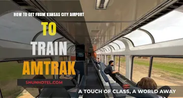 Kansas City Airport to Amtrak Train: Quick & Easy Transit Guide