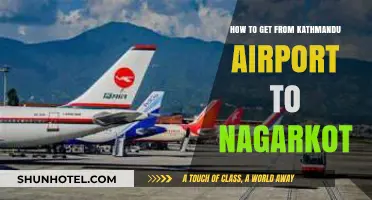 Kathmandu Airport to Nagarkot: Easy Transport Options & Travel Tips