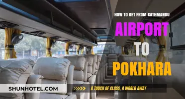 Kathmandu Airport to Pokhara: Easy Travel Guide & Transport Options
