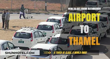 Kathmandu Airport to Thamel: Quick, Easy Transport Guide