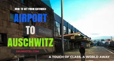 Travel Guide: Katowice Airport to Auschwitz – Easy Transport Options