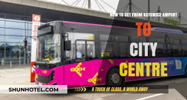 Katowice Airport to City Centre: Quick, Easy, and Affordable Travel Tips