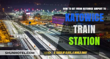 Katowice Airport to Train Station: Quick & Easy Transport Guide