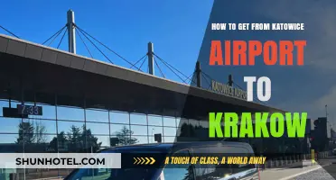 Katowice Airport to Krakow: Easy Transport Options and Travel Tips