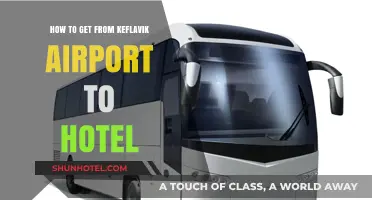 Easy Transport Options: Keflavik Airport to Your Reykjavik Hotel