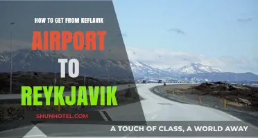 Easy Keflavik Airport to Reykjavik Transfers: Your Ultimate Travel Guide