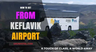 Easy Travel Tips: Getting from Keflavik Airport to Reykjavik