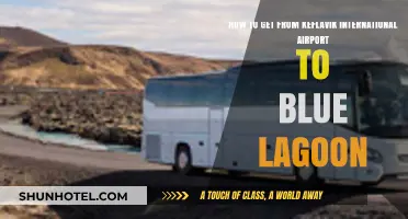 Keflavik Airport to Blue Lagoon: Easy Transport Options Guide