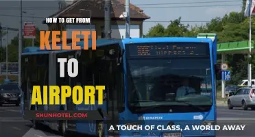Keleti to Budapest Airport: Quick, Easy Transport Options Guide