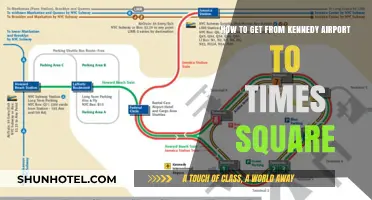 Quick JFK to Times Square Travel Guide: Best Routes & Tips