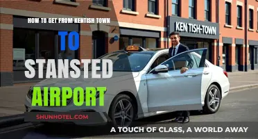 Kentish Town to Stansted Airport: Quick, Easy Travel Guide