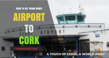 Kerry Airport to Cork: Easy Transport Options and Travel Tips