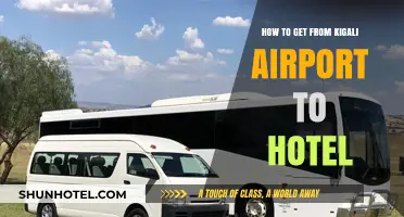 Easy Transport Options: Kigali Airport to Your Hotel Guide