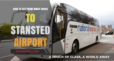 Traveling from King's Cross to Stansted Airport: Easy Transport Guide