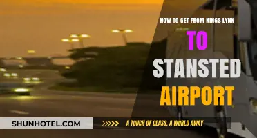 Travel Guide: Kings Lynn to Stansted Airport Transport Options