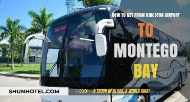Kingston Airport to Montego Bay: Easy Transport Options & Travel Tips