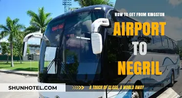 Kingston Airport to Negril: Easy Travel Guide and Transport Tips