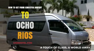 Travel Guide: Kingston Airport to Ocho Rios Transportation Options