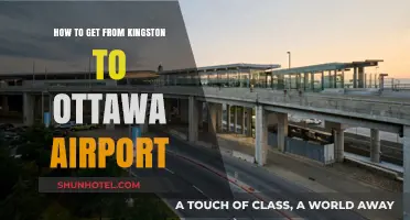 Travel Guide: Kingston to Ottawa Airport – Easy Transportation Tips