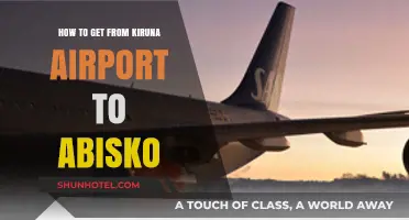 Travel Guide: Kiruna Airport to Abisko - Easy Transport Options