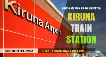 Traveling from Kiruna Airport to Kiruna Train Station: Easy Guide