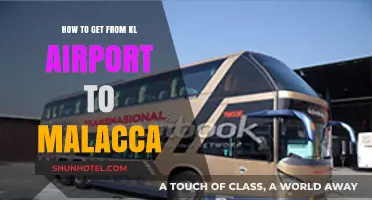 KL Airport to Malacca: Easy Transport Options and Travel Tips