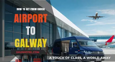 Traveling from Knock Airport to Galway: Easy Transport Options & Tips