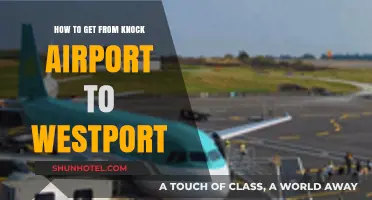 Travel Guide: Knock Airport to Westport – Easy Transport Options