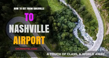 Knoxville to Nashville Airport: Quickest Routes & Travel Tips