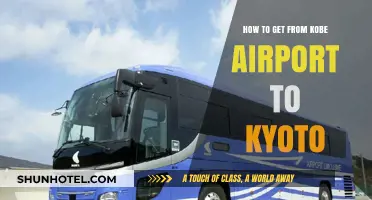 Kobe Airport to Kyoto: Easy Travel Guide & Transport Options